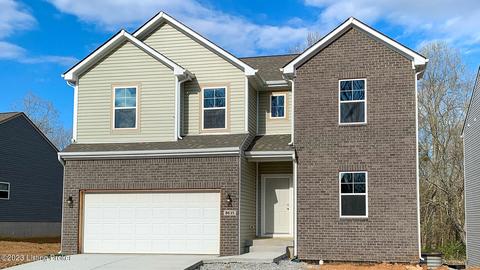 Lot #46 Warbler Branch Way, Louisville, KY 40229