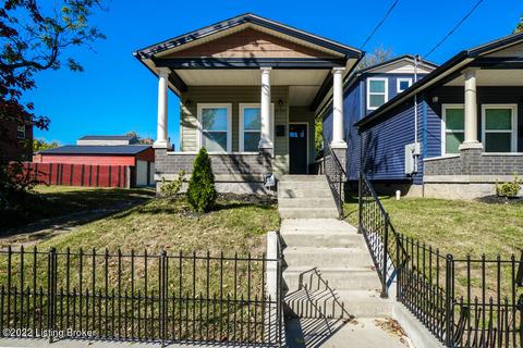 436 Dr W J Hodge St, Louisville, KY 40203
