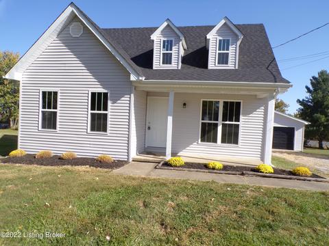 691 Johnson St, Leitchfield, KY 42754