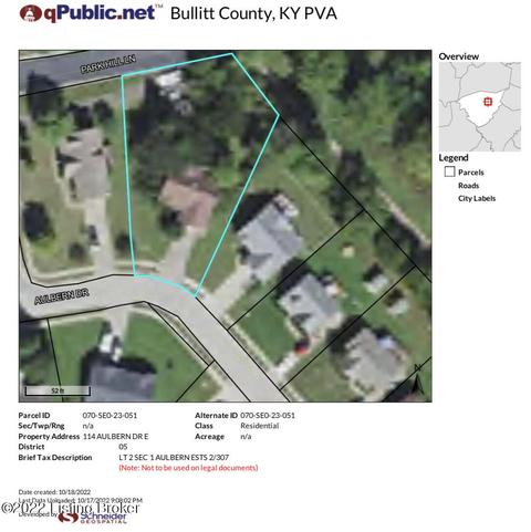 114 E Aulbern Dr, Mount Washington, KY 40047 photo 51