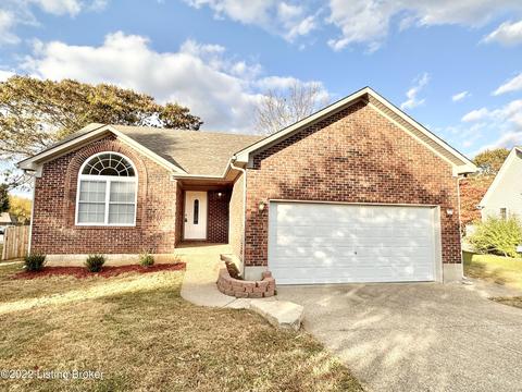 114 E Aulbern Dr, Mount Washington, KY 40047 photo 1