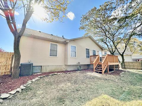 114 E Aulbern Dr, Mount Washington, KY 40047 photo 3