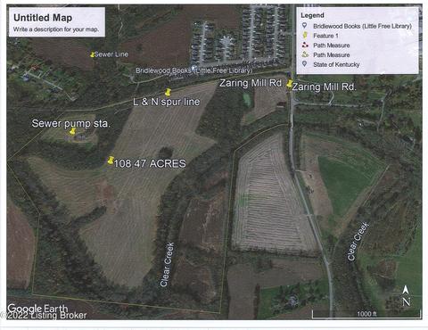 0 Zaring Ml, Shelbyville, KY 40065