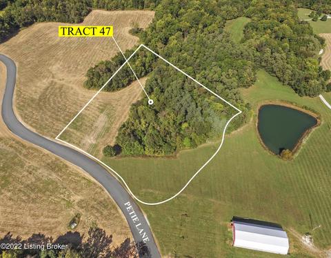 Tract 47 Stallard Springs, Shelbyville, KY 40065