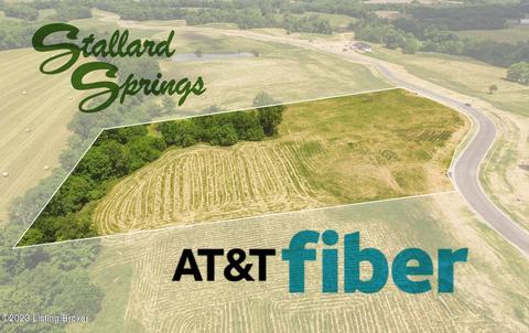 Tract 23 Stallard Springs, Shelbyville, KY 40065