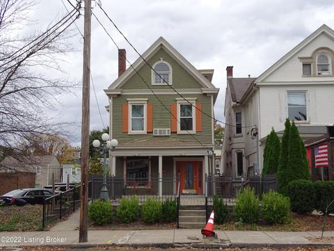 1325 Bardstown Rd, Louisville, KY 40204