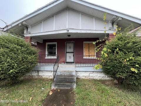 719 Sutcliffe Ave, Louisville, KY 40211