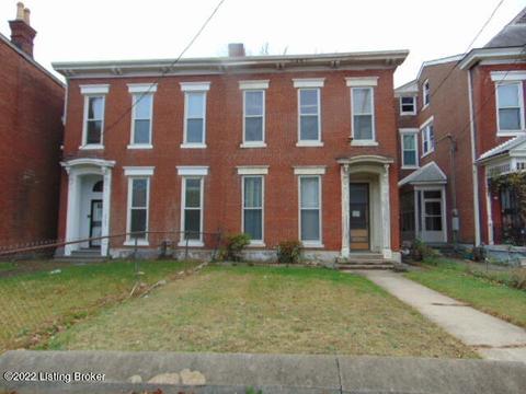 2306 W Chestnut St, Louisville, KY 40211