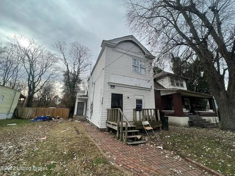 2718 W Market St, Louisville, KY 40212
