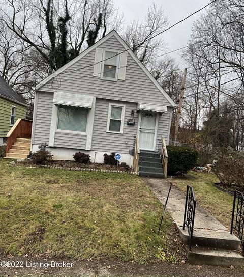 3806 Larkwood Ave, Louisville, KY 40212