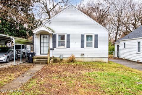 4018 Beaver St, Louisville, KY 40215