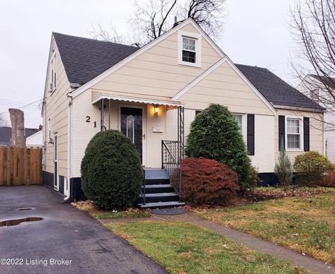 210 Rochester Dr, Louisville, KY 40214