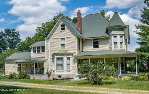 139 Elk Creek Rd, Taylorsville, KY 40071