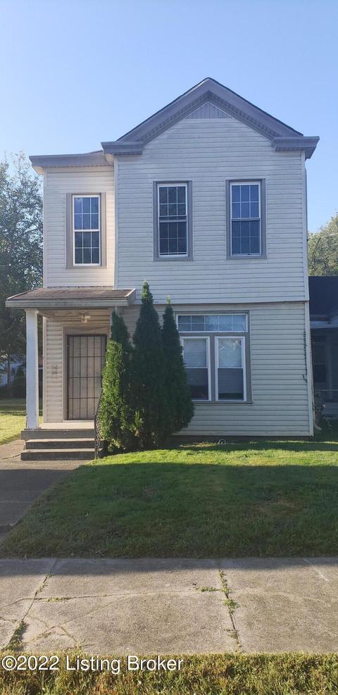 2326 Bolling Ave, Louisville, KY 40210