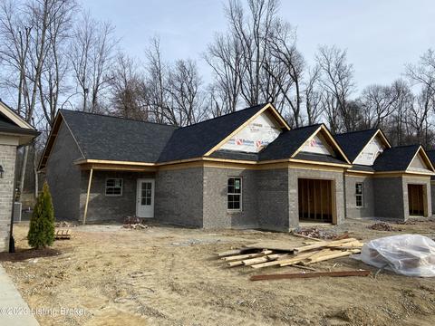 Lot 123 Blum Farm Ct, Louisville, KY 40291