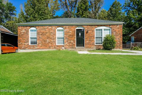 4609 Frel Rd, Louisville, KY 40272