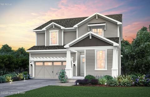 4011 Bent Creek Dr, La Grange, KY 40031