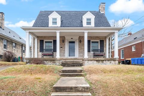 2343 Fleet Ave, Louisville, KY 40217
