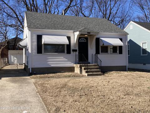 1636 Earl Ave, Louisville, KY 40215