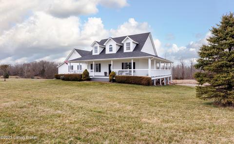420 Hill Valley Dr, Taylorsville, KY 40071
