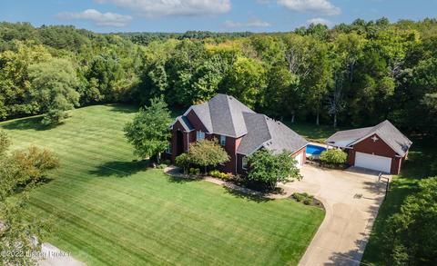 368 Cedar Lake Dr, Taylorsville, KY 40071