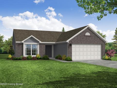Lot #99 Carnegie Dr, Shelbyville, KY 40065