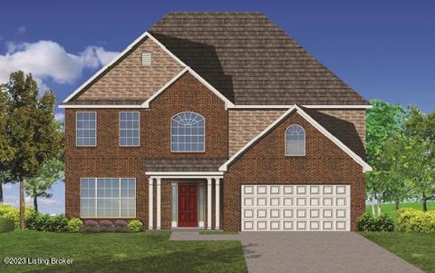 14306 Halden Ridge Way, Louisville, KY 40245