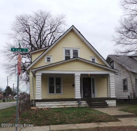 2339 W Lee St, Louisville, KY 40210