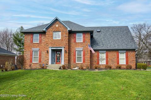 12807 High Meadow Pike, Prospect, KY 40059