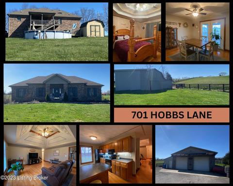 701 Hobbs Ln, Coxs Creek, KY 40013