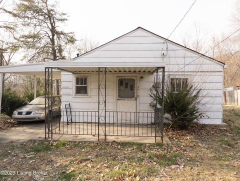 2611 Granger Rd, Fairdale, KY 40118