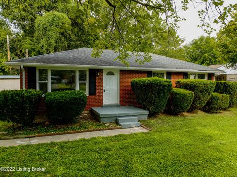 6604 Huff Ln, Louisville, KY 40216