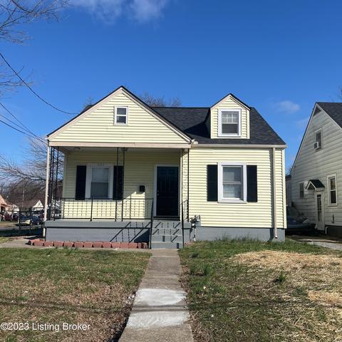 621 Montana Ave, Louisville, KY 40208
