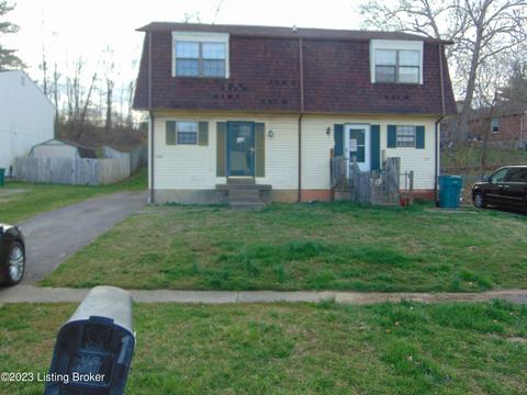 206 Eagle Pass, Radcliff, KY 40160