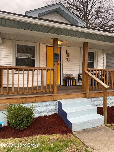 1500 Clara Ave, Louisville, KY 40215
