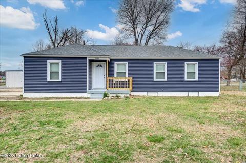 1543 Rangeland Rd, Louisville, KY 40219