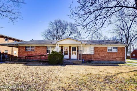 4009 Delores Ave, Louisville, KY 40216