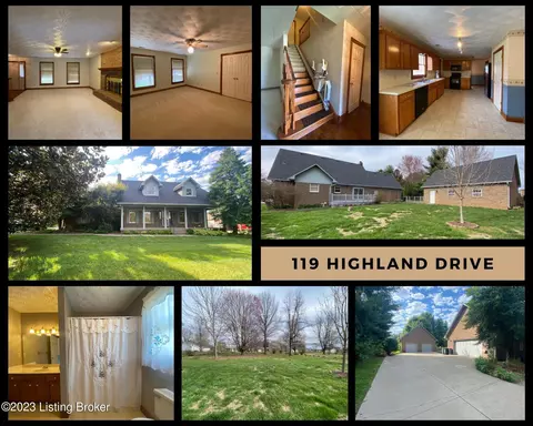 119 Highland Dr, Bardstown, KY 40004