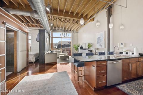 309 E Market St #311, Louisville, KY 40202