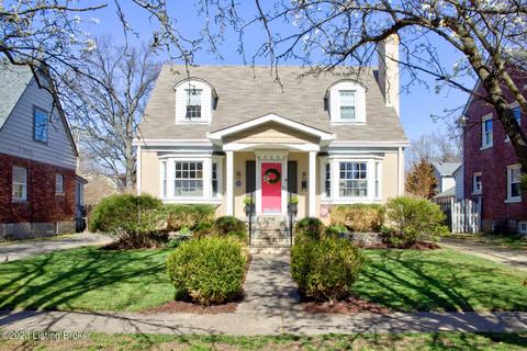 3611 Hycliffe Ave, Louisville, KY 40207