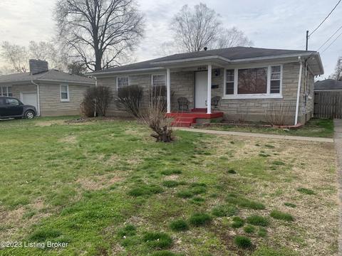 4910 Axtell Ave, Louisville, KY 40258