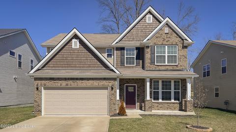 16989 Green Crest Ln, Louisville, KY 40245