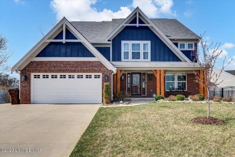 344 Highland Ridge Dr, Mount Washington, KY 40047
