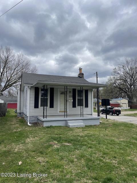 1028 S Sherwood Ave, Clarksville, IN 47129