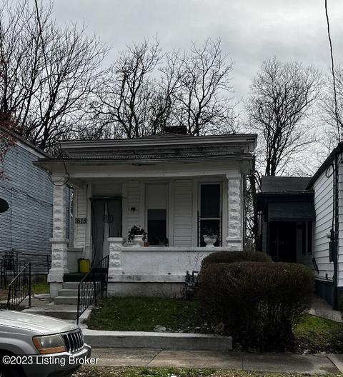 1618 Gallagher St, Louisville, KY 40210