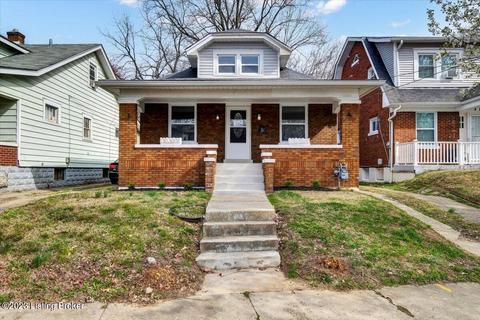 4125 Larkwood Ave, Louisville, KY 40212