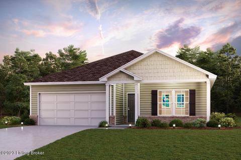 206 High Peak Pl, Elizabethtown, KY 42701