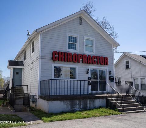 4143 Taylor Blvd, Louisville, KY 40215