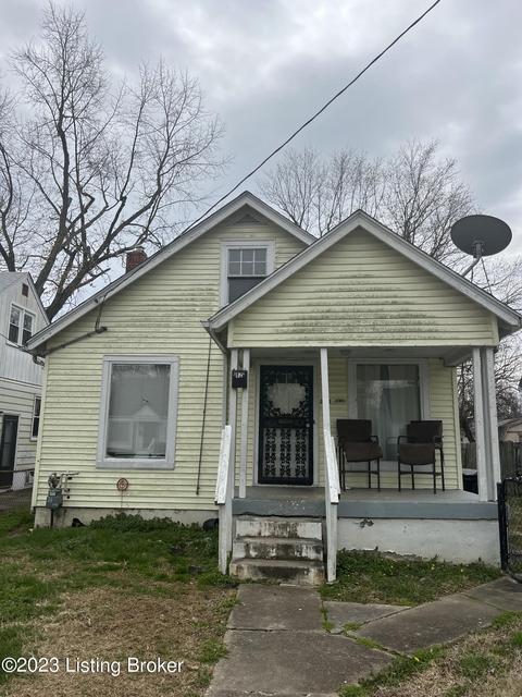 3822 Jewell Ave, Louisville, KY 40212