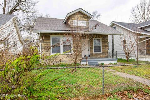 3538 Kahlert Ave, Louisville, KY 40215